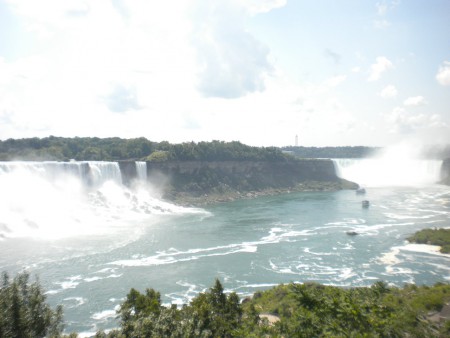 LA REGIONE DEI GRANDI LAGHI E IL QUEBEC IN CANADA